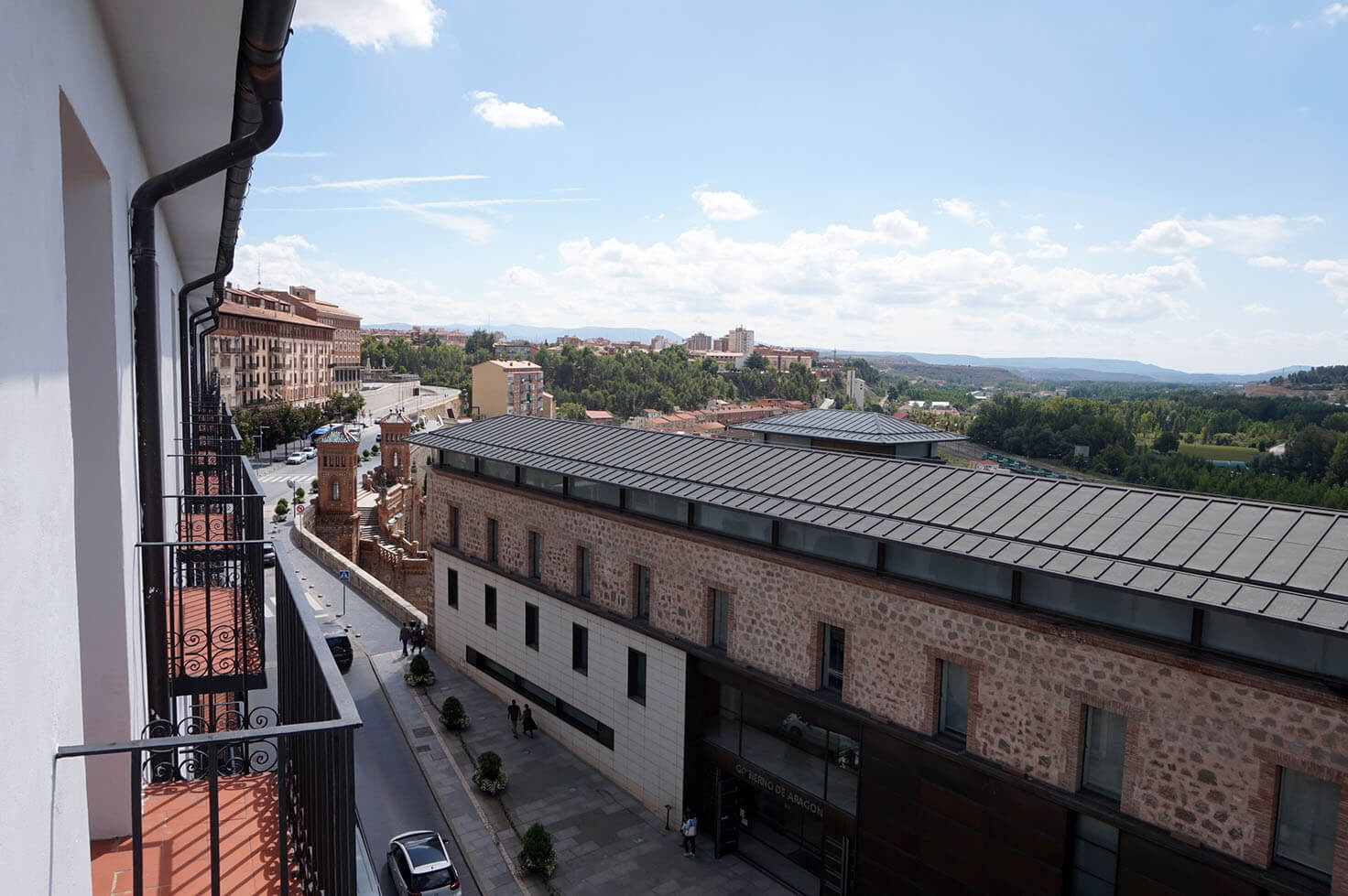 Hotel in Teruel