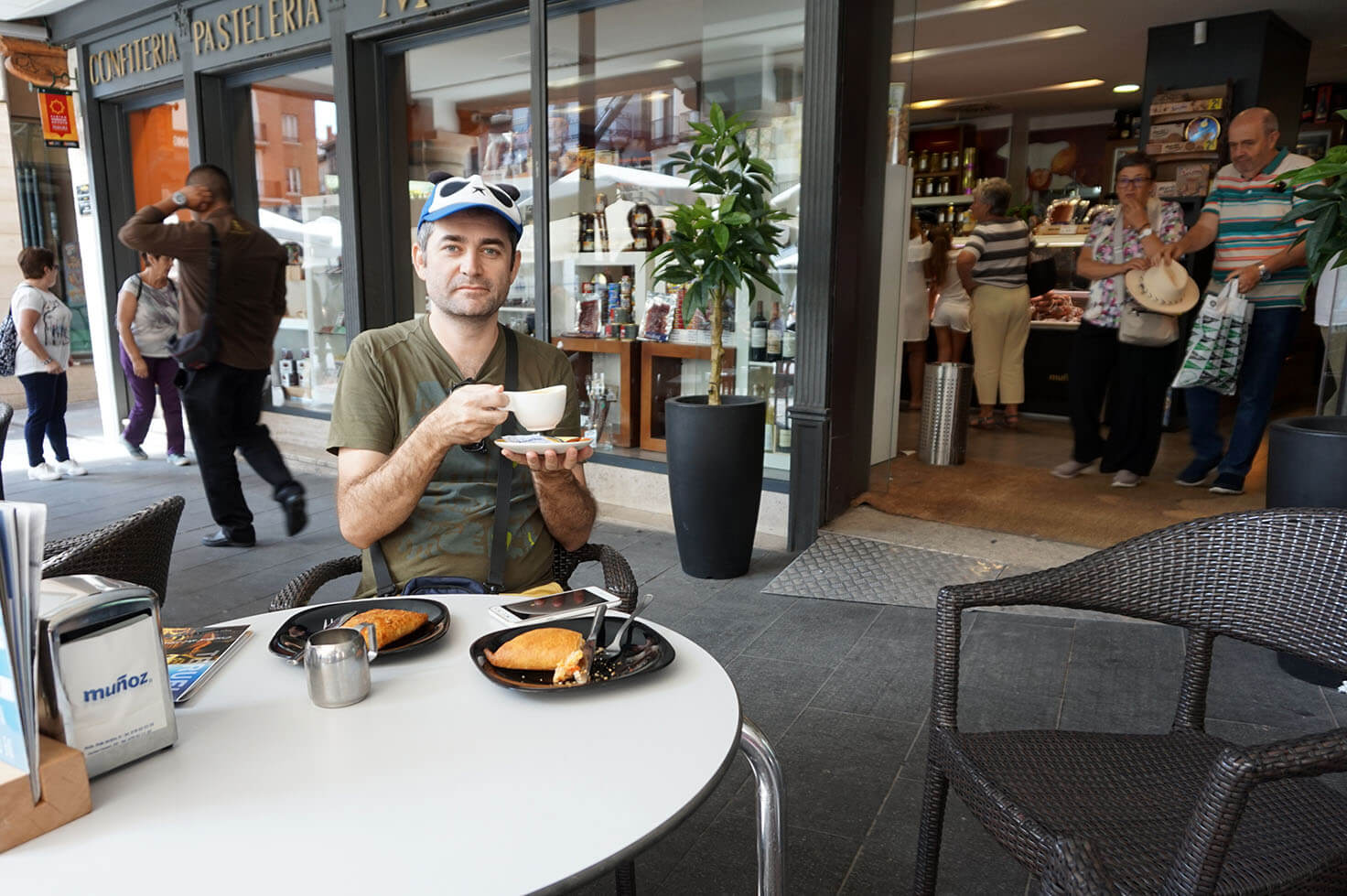 Teruel coffe house