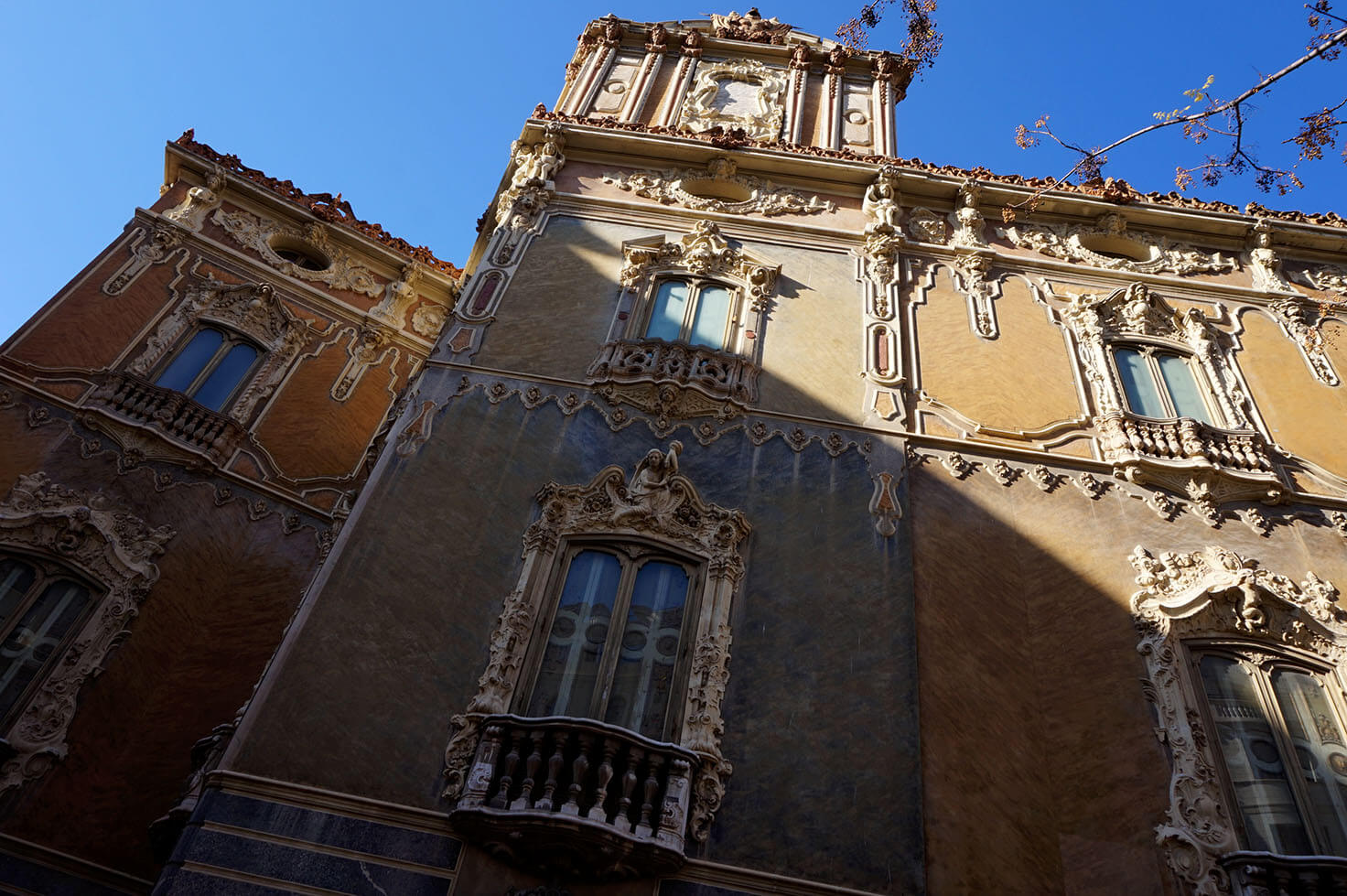 Museo Nacional de Cerámica y Artes Suntuarias "González Martí 