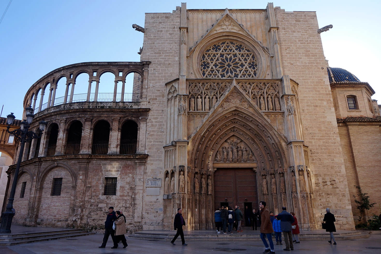 Valencia Cathedral