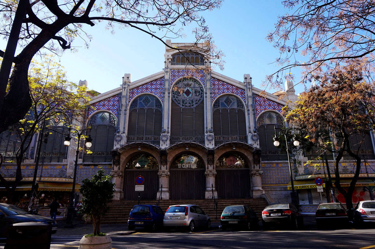Central Market of Valencia
