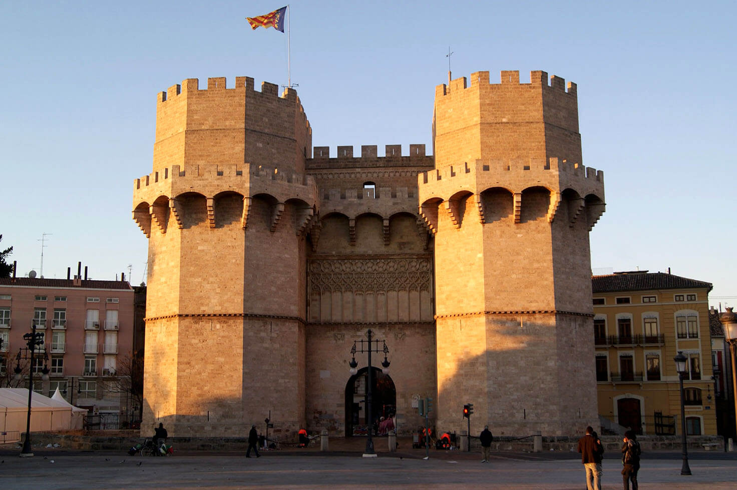 Torres de Serranos
