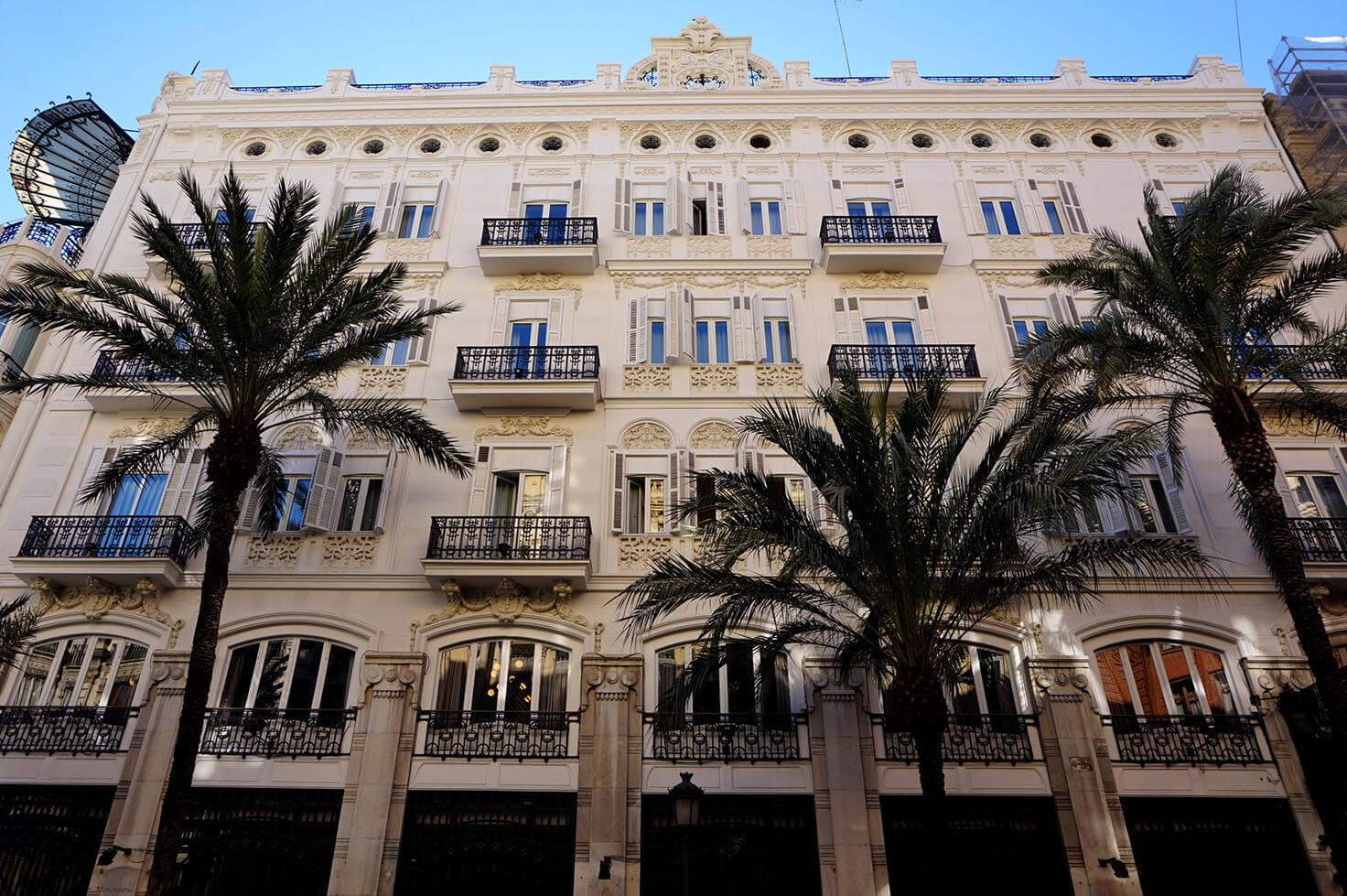 Historic Hotel in Valencia