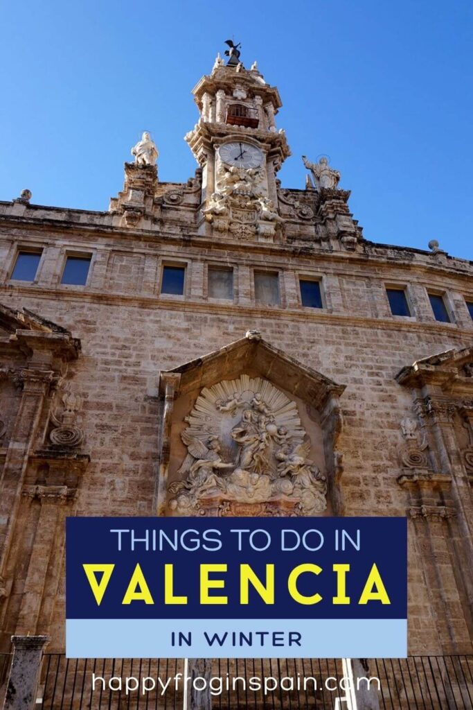 Valencia in Winter