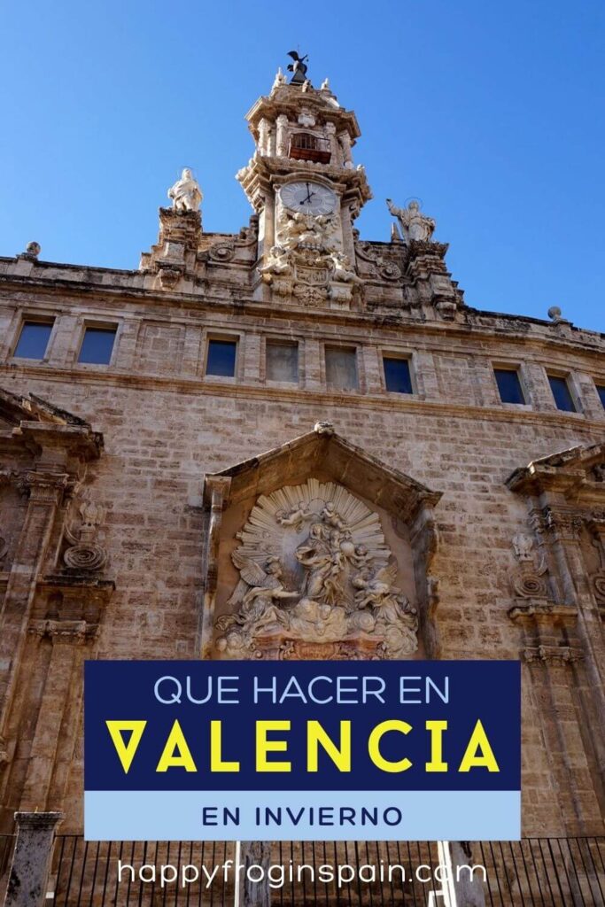 Valencia en invierno