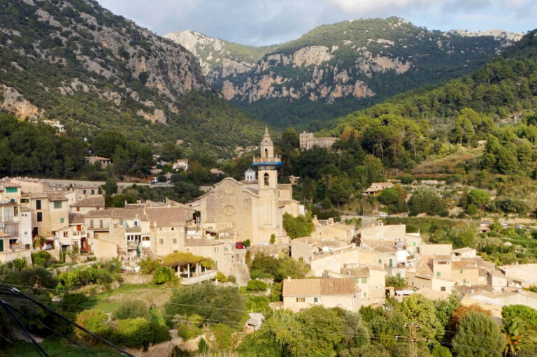 Valldemossa Mallorca Spain