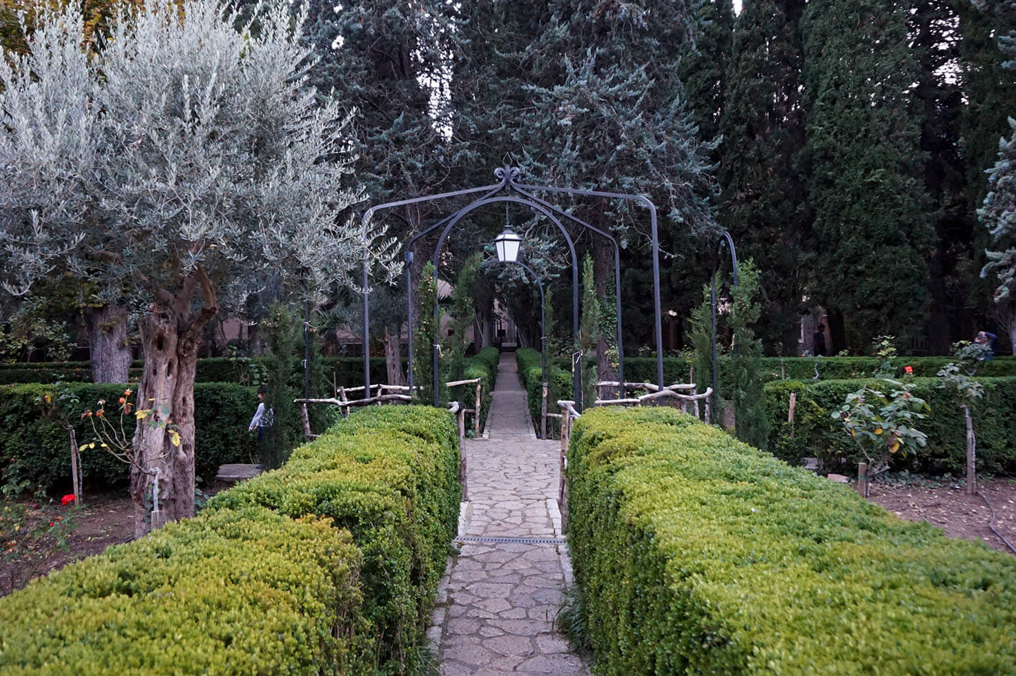 Jardins Rei Joan Carles