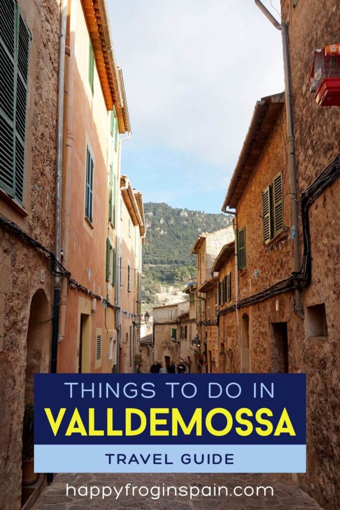 Things to do in Valldemossa