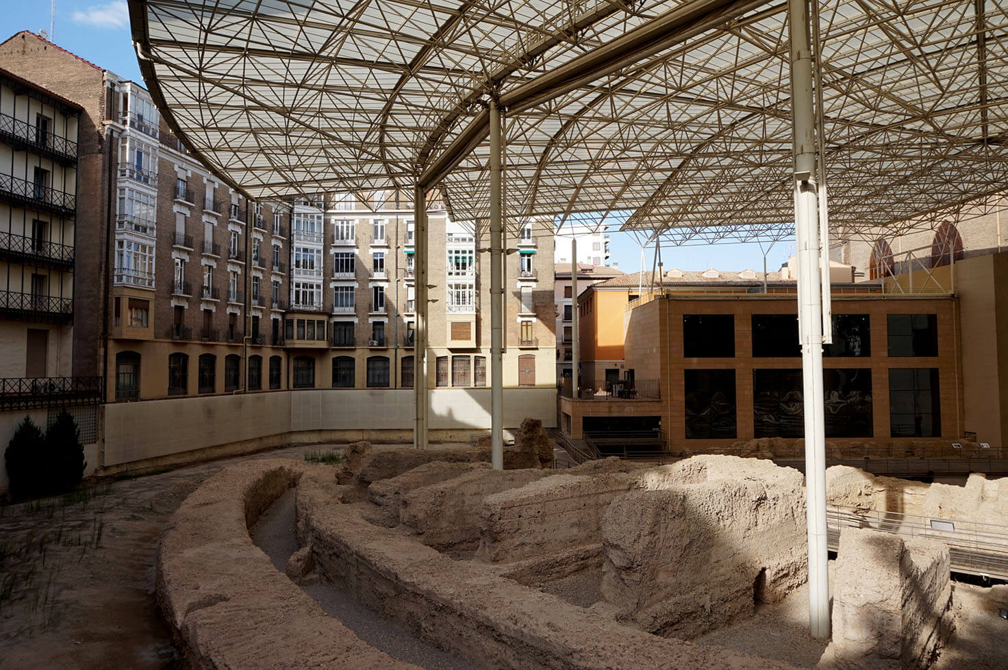 Museo del Teatro de Caesaraugusta 