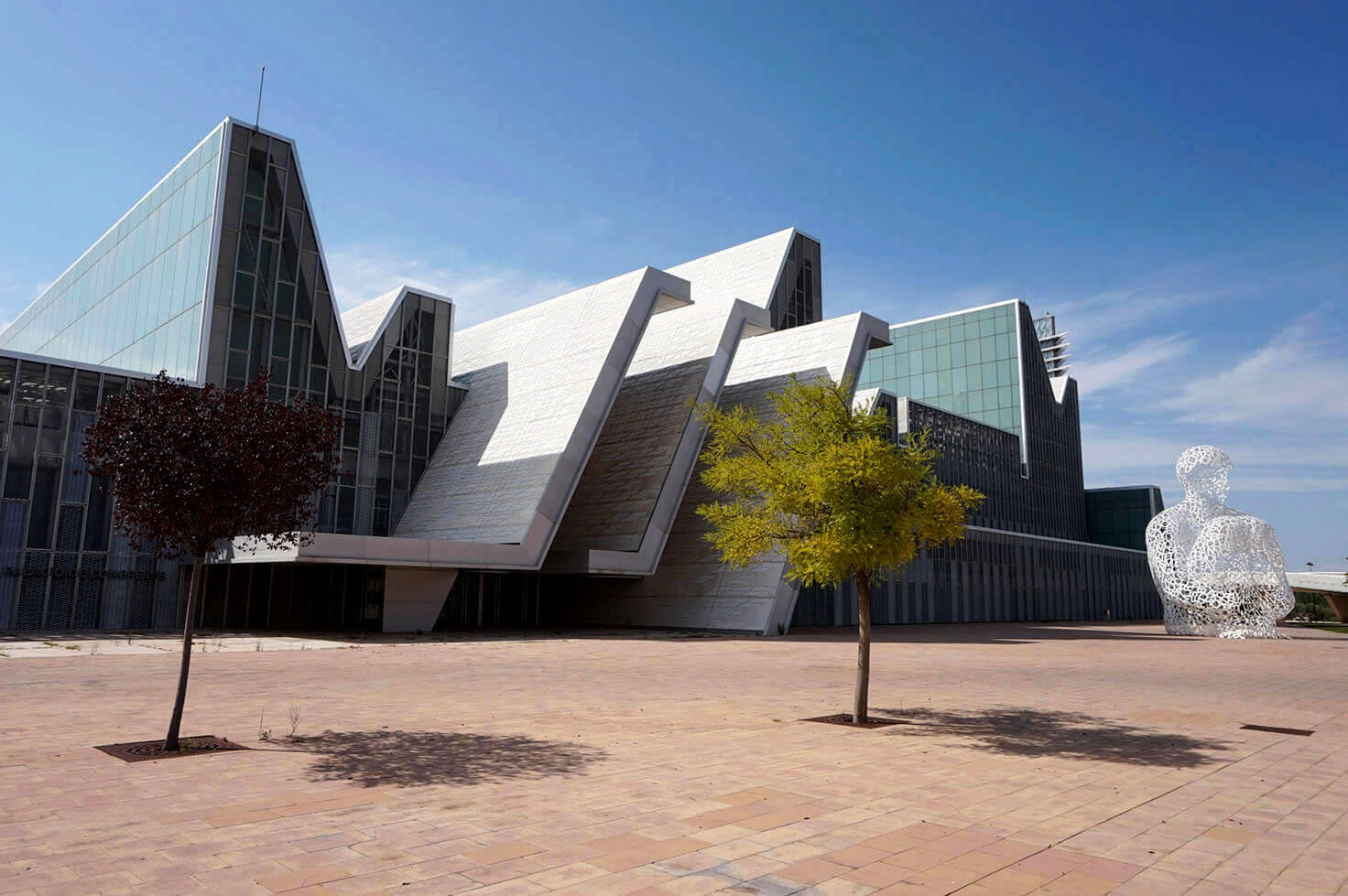 Palacio de Congresos de Zaragoza 