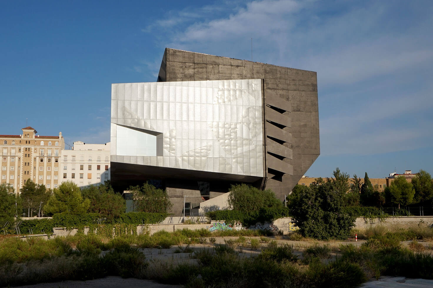 CaixaForum Zaragoza 