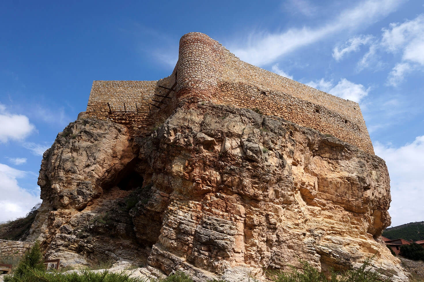 Alcazar of Albarracín