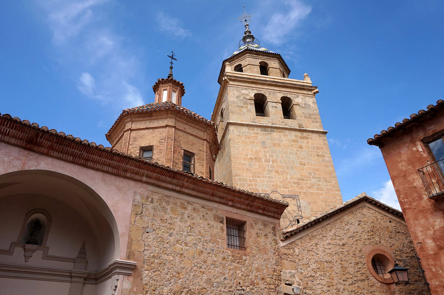 Albarracín Cathedral 