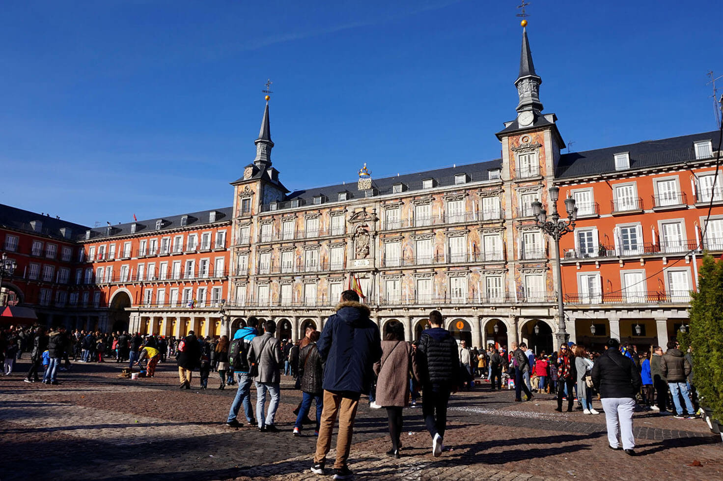 Plaza Mayor