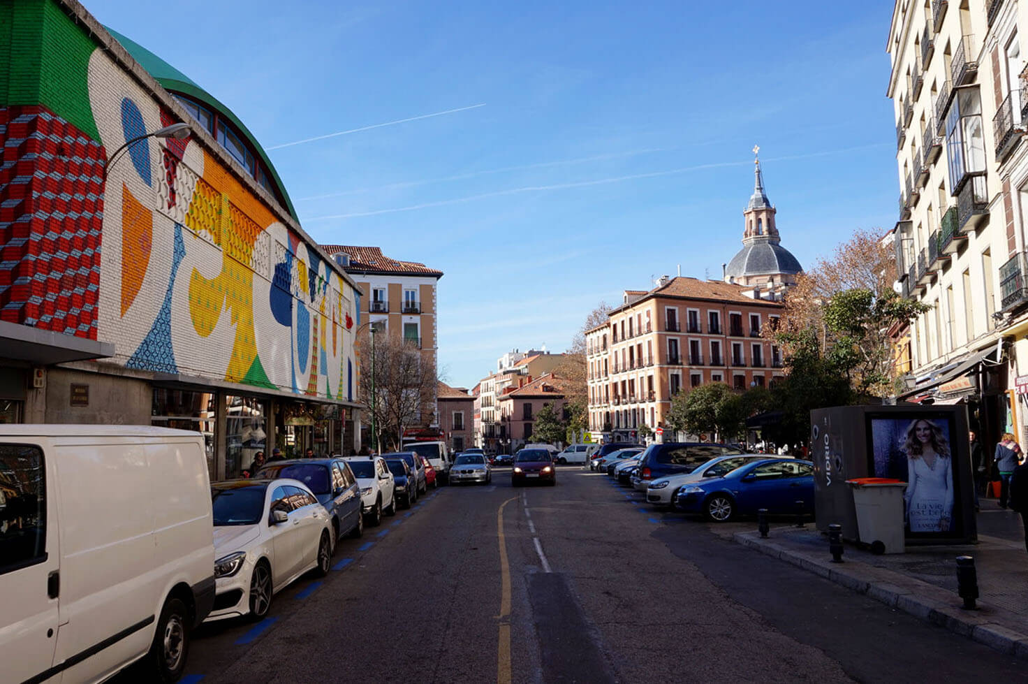 Mercado de la Cebada
