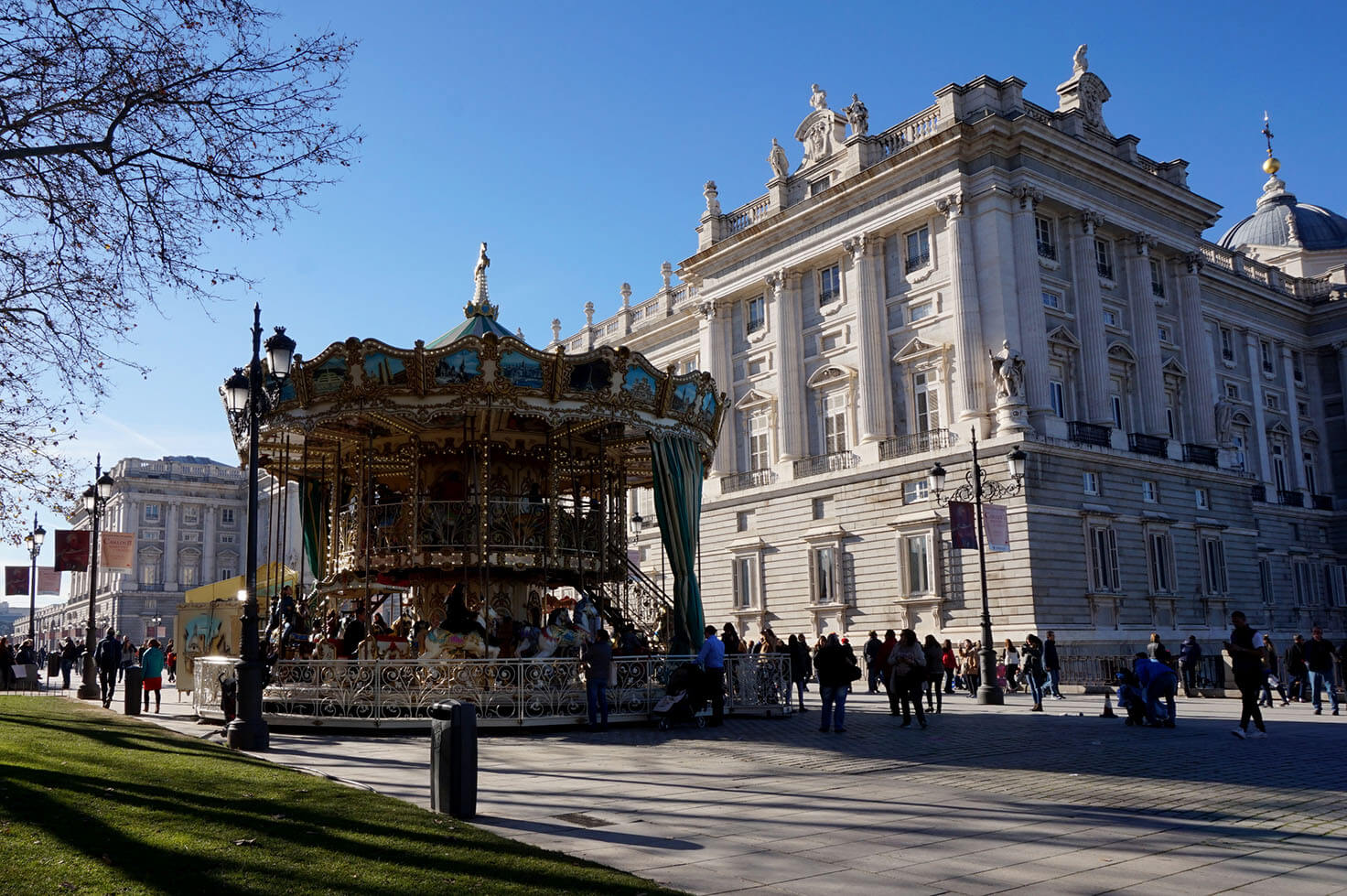 Royal Palace of Madrid