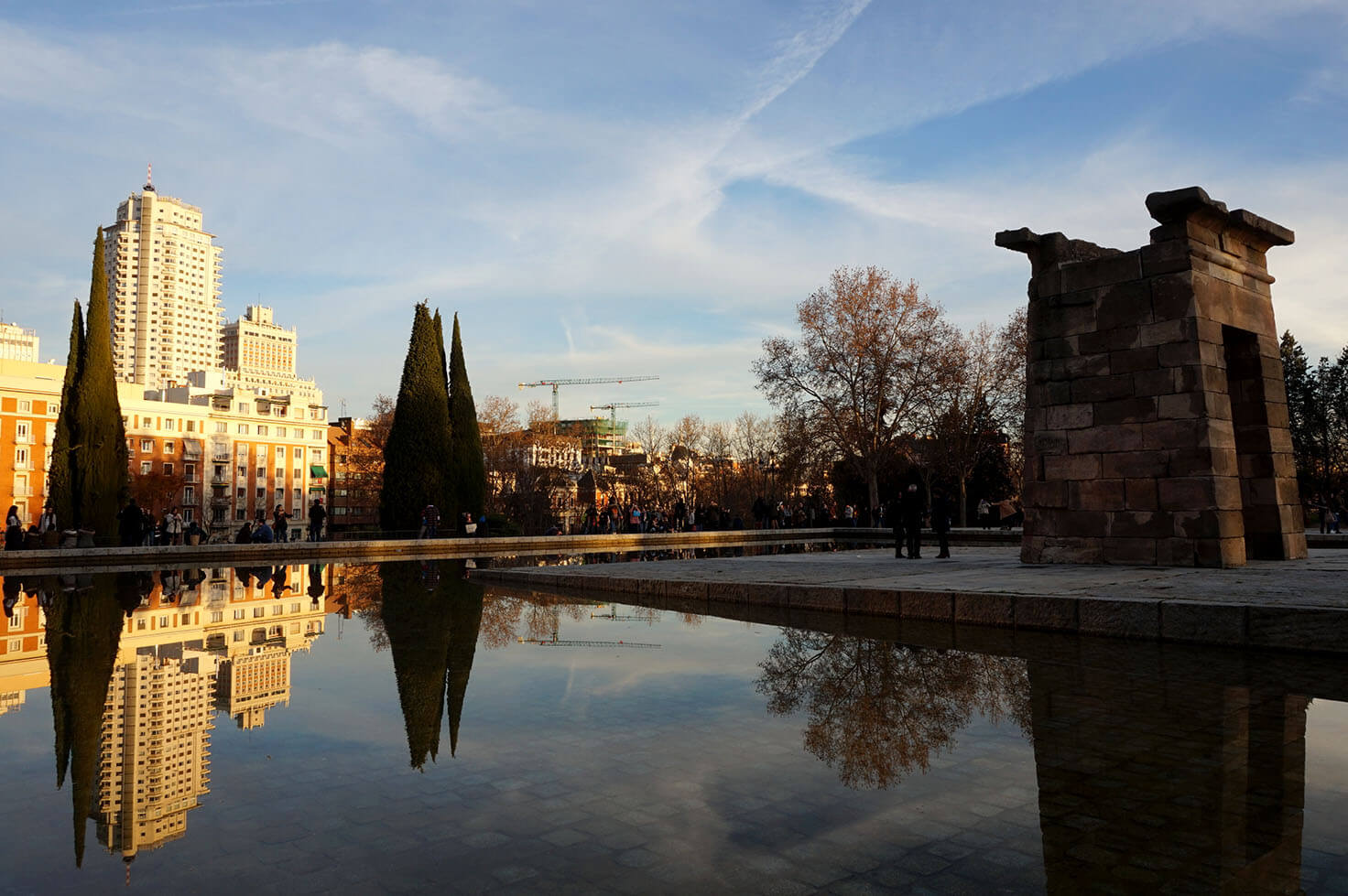 Temple of Debod