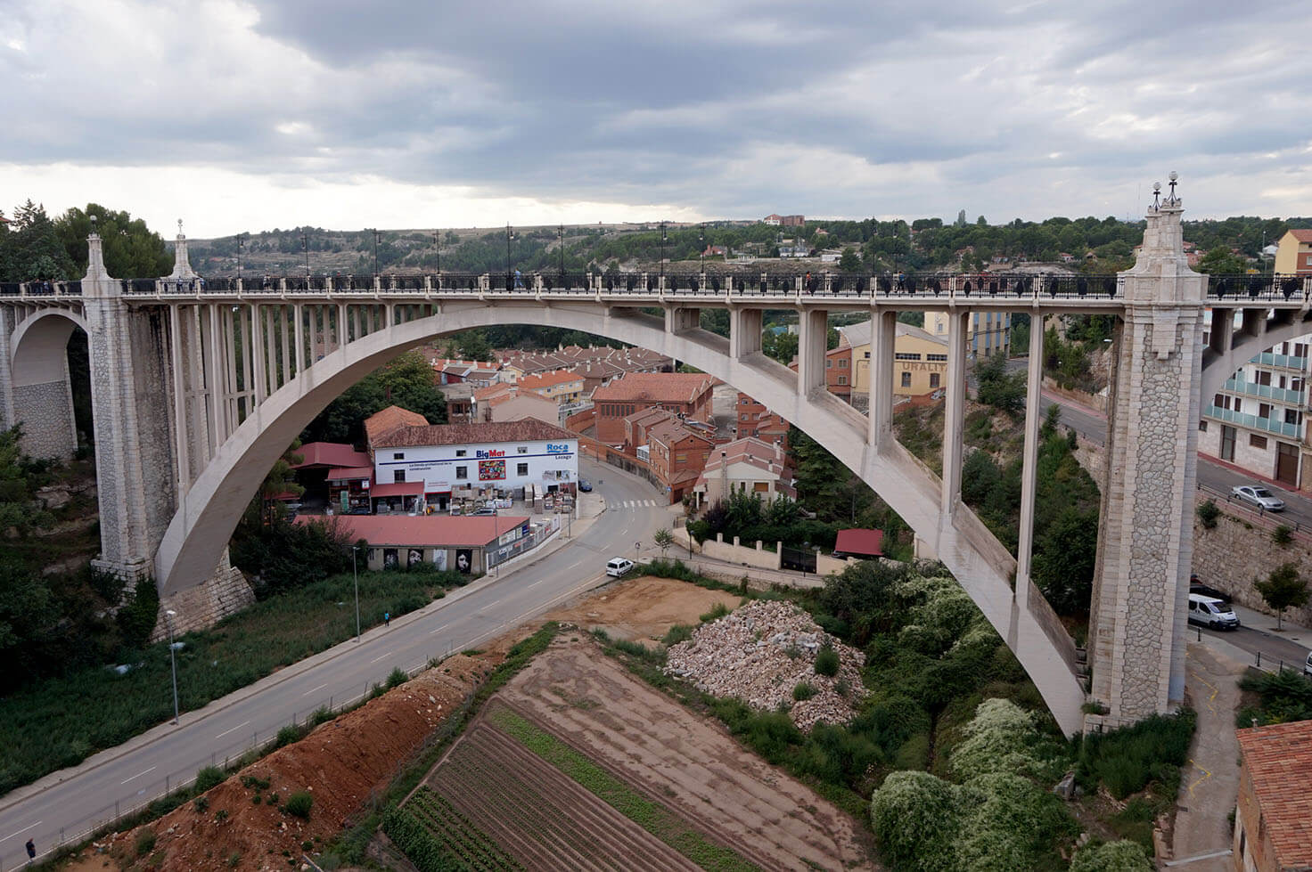 Viaducto de Fernando Hué