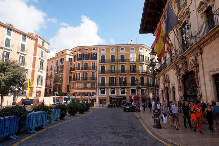 Palma Centre