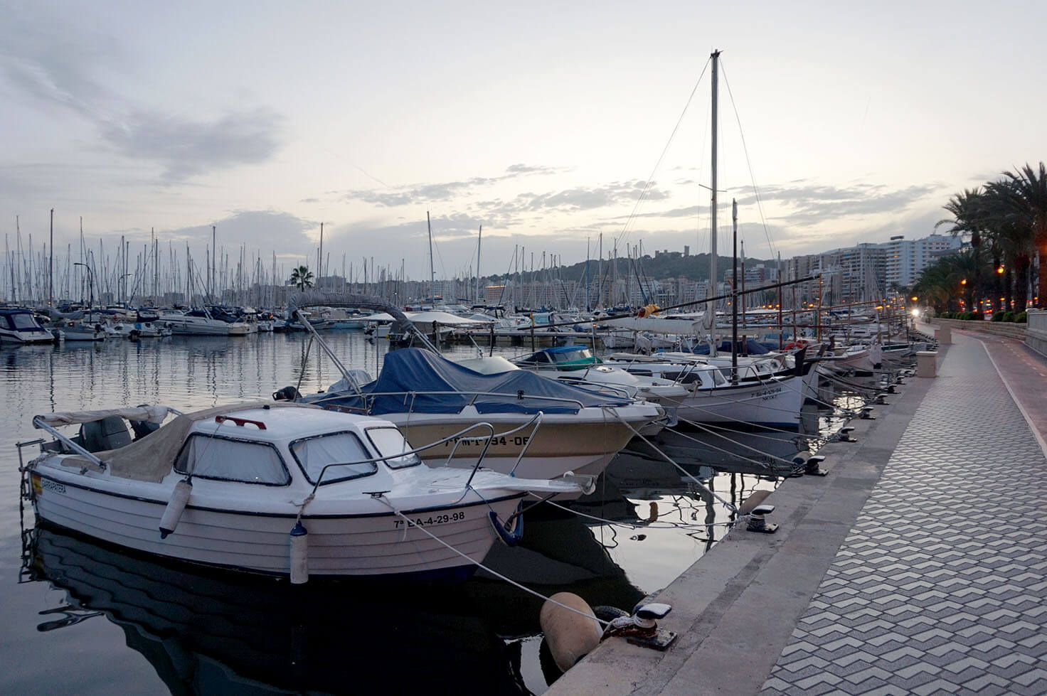Palma Seafront