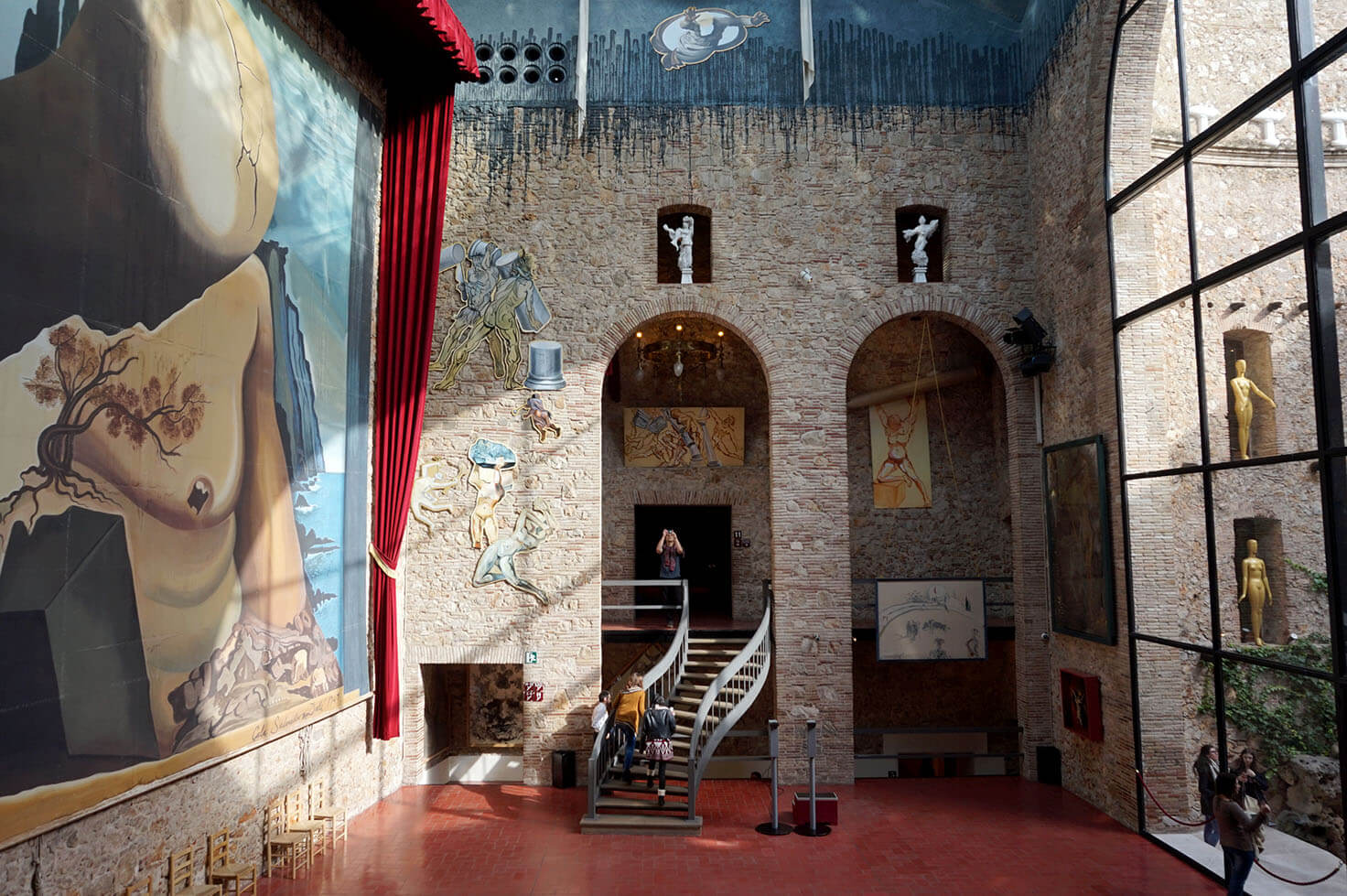 Dalí Theatre and Museum