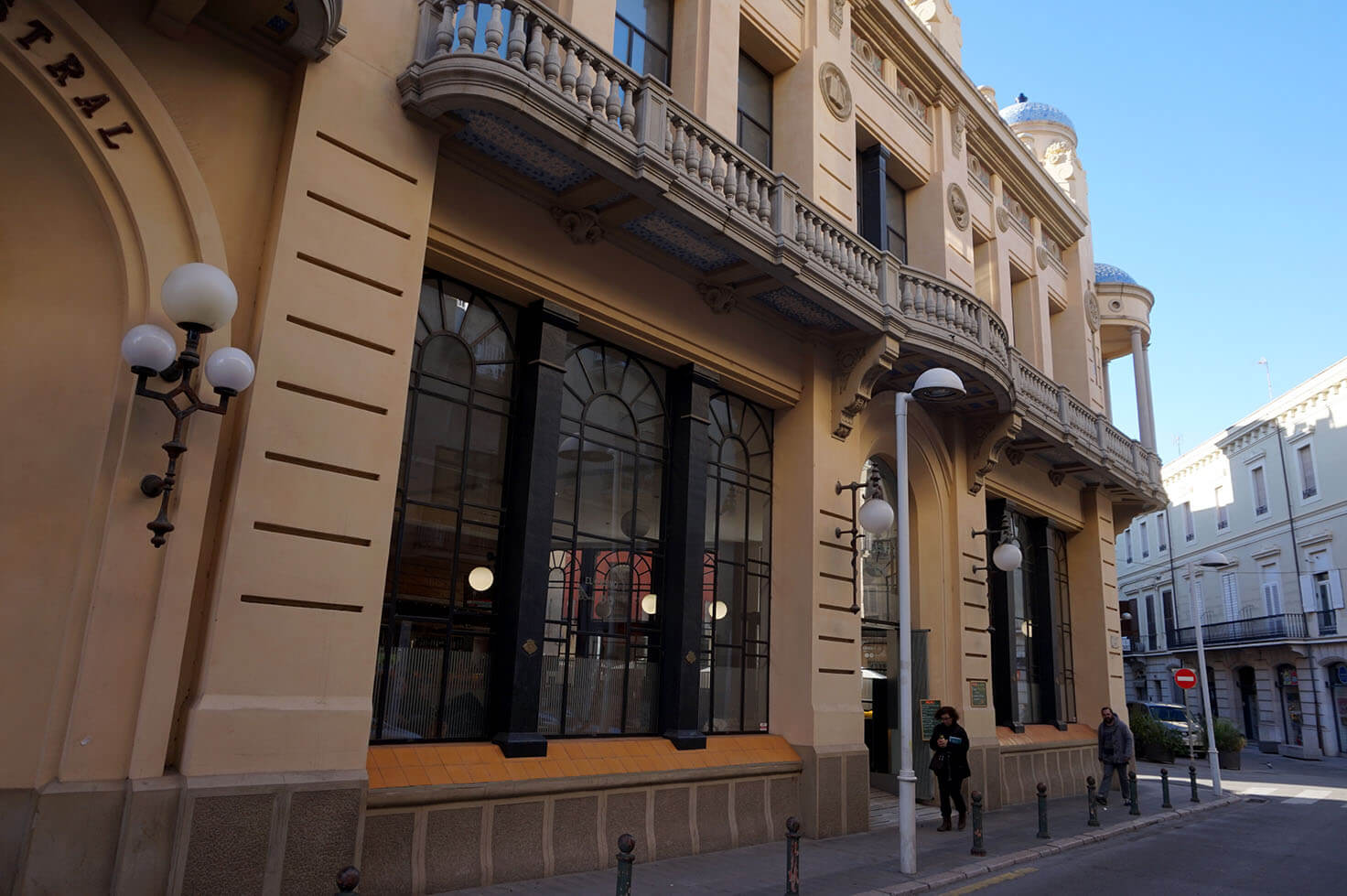 Figueres Old Town