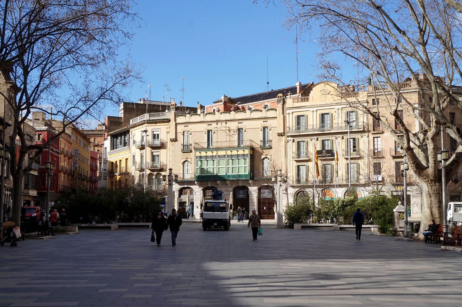 La Rambla Figueres