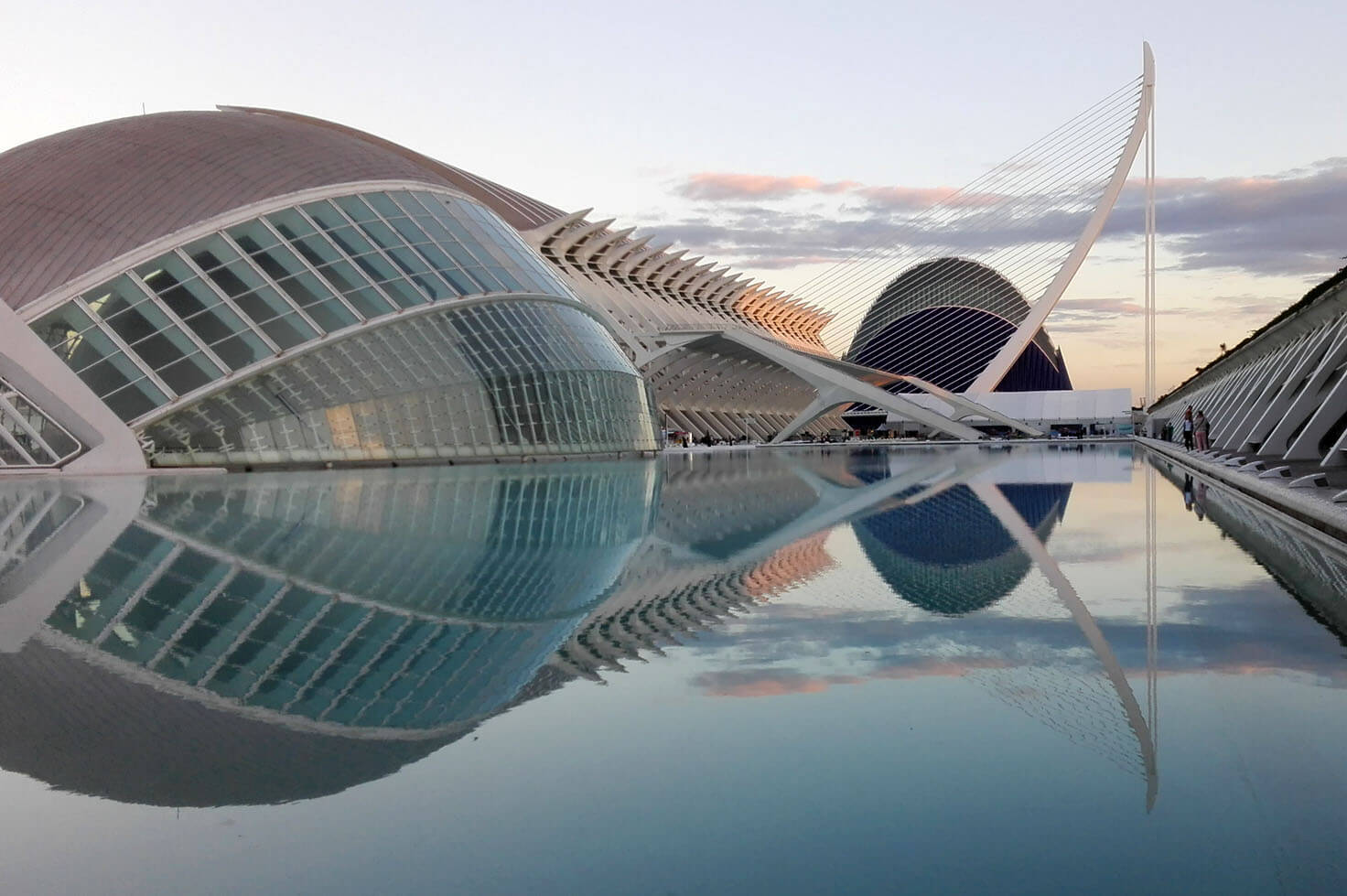 City of Arts and Sciences