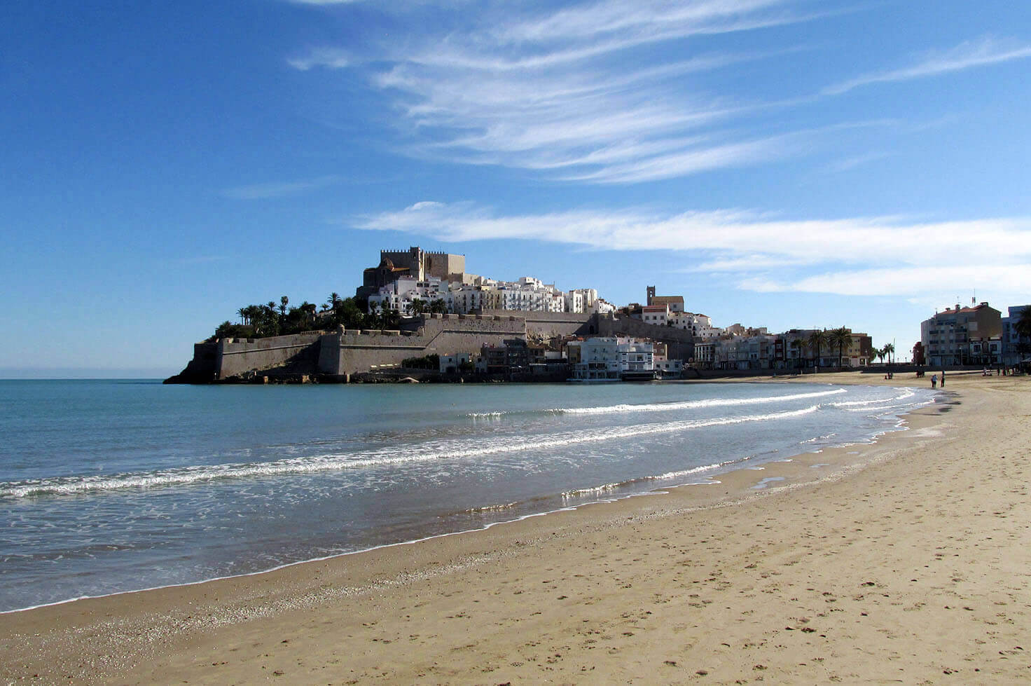 Beach in Valencian Community