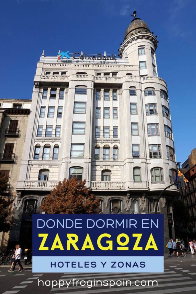 Hoteles de Zaragoza