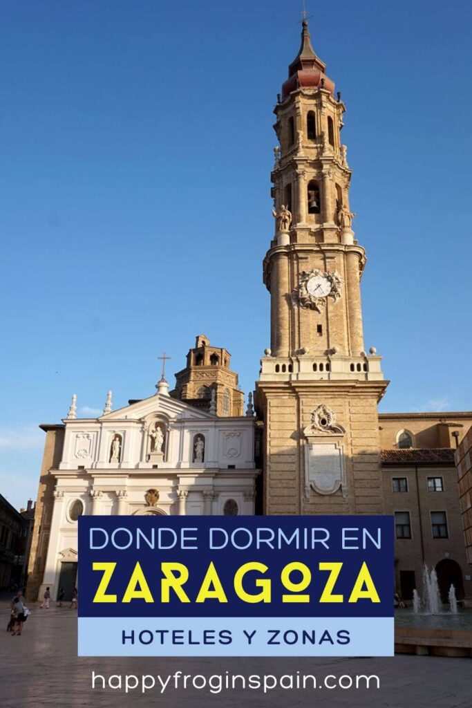 Hoteles de Zaragoza