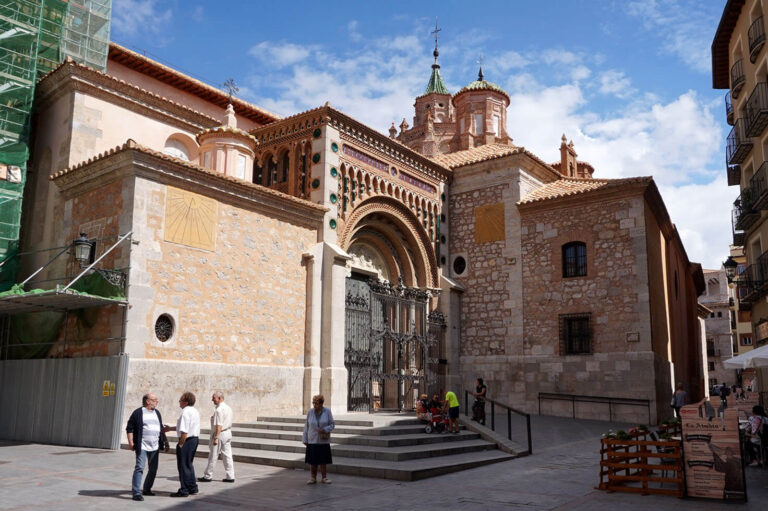 Mudéjar Architecture of Aragon