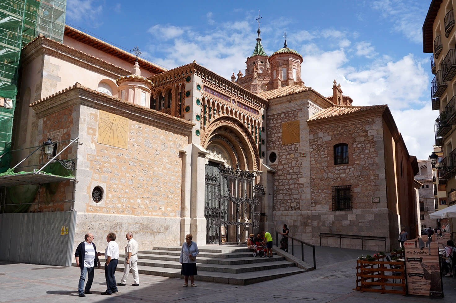 Mudéjar Architecture of Aragon