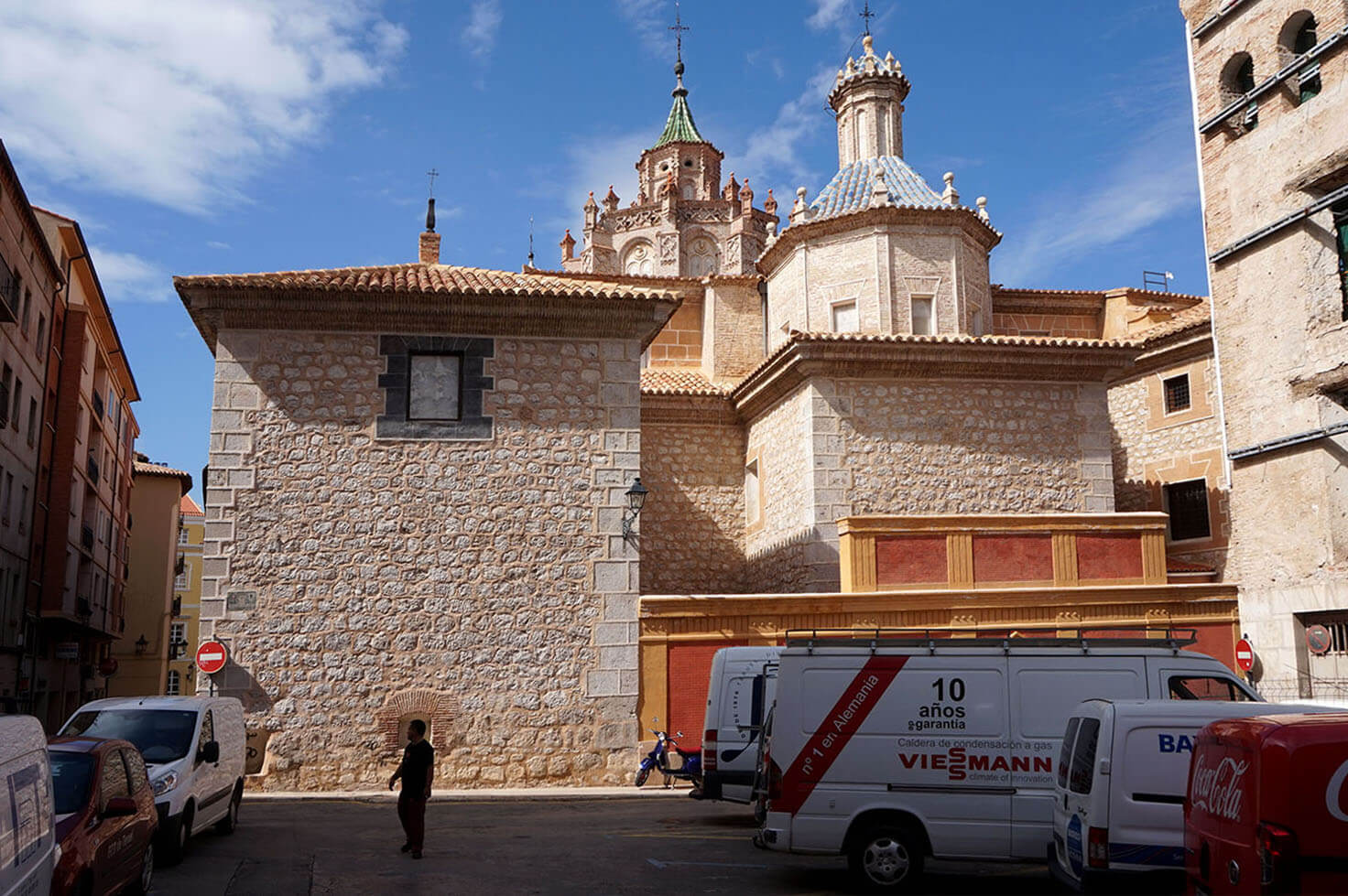 Catedral de Santa María de Mediavilla de Teruel