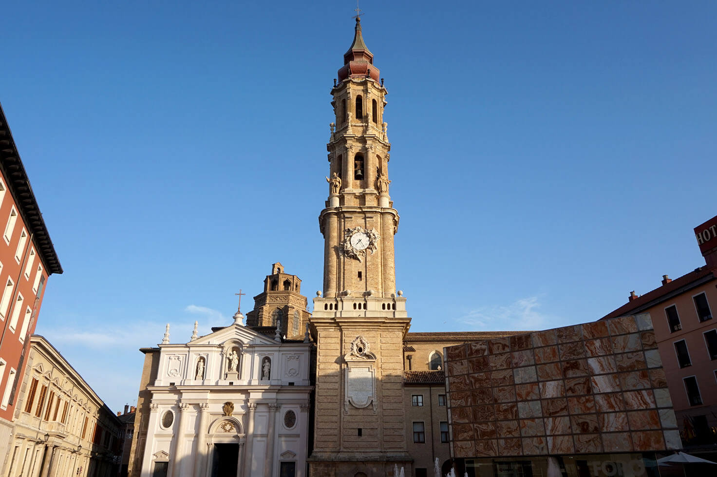 Cathedral of the Savior of Zaragoza
