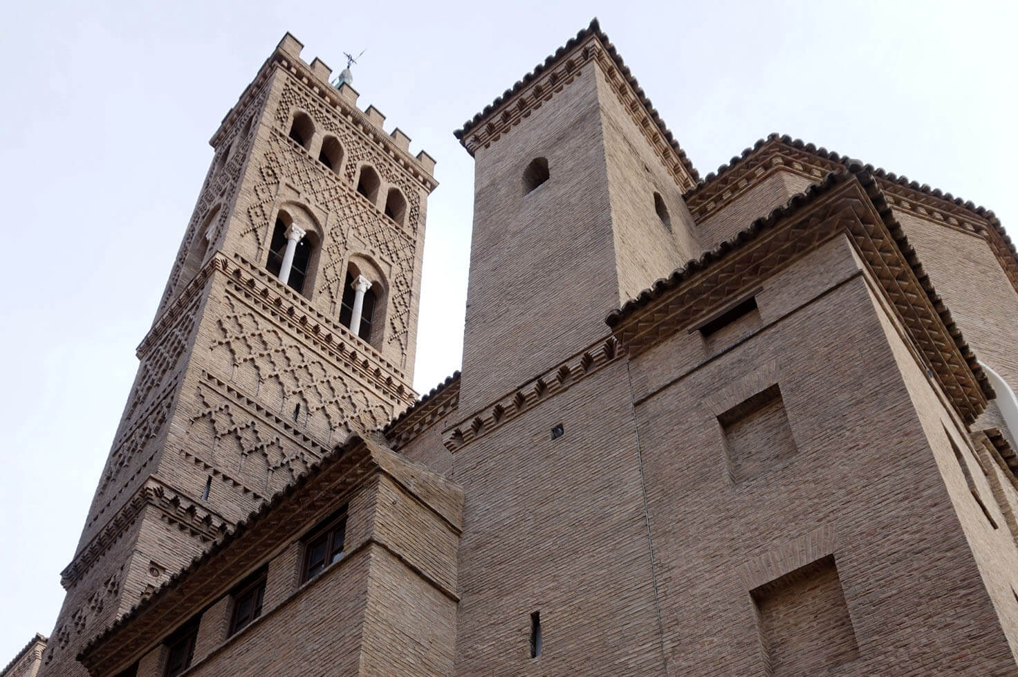 San Gil Abad Church - Zaragoza