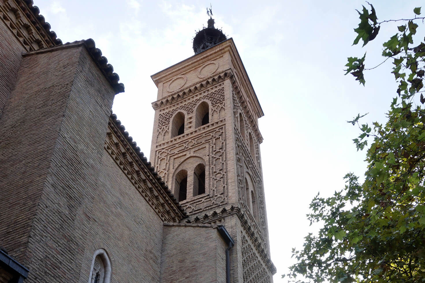 San Miguel de los Navarros Church - Zaragoza